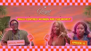 The Royal Tea: GH Queens Aftershow | Episode 10 | SYX & Aba Peaches