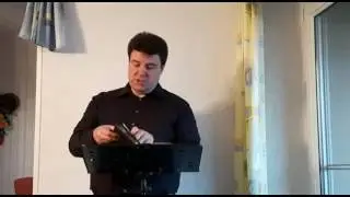 VAL-199 Делать твёрдым наше избрание -Alexander Laufert / Александр Лауферт