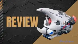 Review Lunchbox Player No.40 3P Color Dynastes