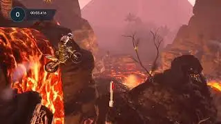 Trials Fusion - Primordial Peak Rank 406 (Xbox)