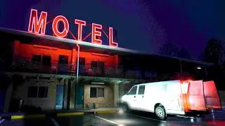 ALGO HORRIBLE OCURRIÓ EN ESTE MOTEL ABANDONADO | Death Motel (COMPLETO) *Horror Game*