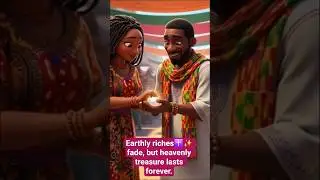 Store Treasure in Heaven | Eternal Rewards | Jesus&rsquo; Teaching Explained #love #bibletruth #bible