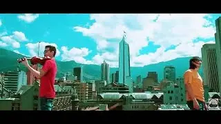 A m&aacute;s de dos Metros 🌹 | Alex Madrigal - AlMa - Video Oficial (Indie Rock)