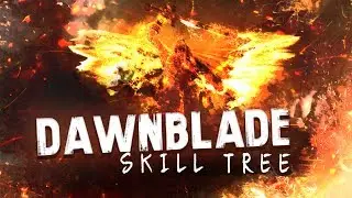 Destiny 2 Dawnblade: Which Skilltree Path is Best?