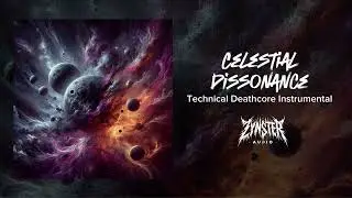 CELESTIAL DISSONANCE | Technical Deathcore Instrumental