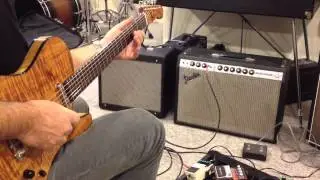 JDC telecaster - Fender N3 noiseless pickups