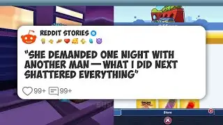 &ldquo;She Demanded One Night With Another Man&mdash;What I Did Next Shattered Everything&rdquo;  #reddit 