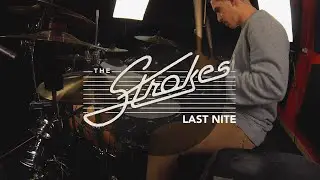 Ricardo Viana - The Strokes - Last Nite (Drum Cover)