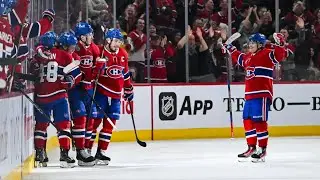 Montreal Canadiens 2025 Playoffs Pump Up - 