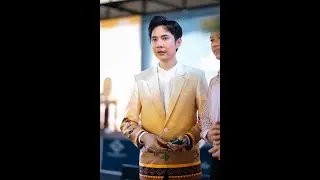 EP.388 ชุดป้าเต๊ะ ชุดผ้าไทย สวยเริ่ดดด
