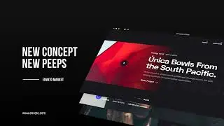 Fast Website Promo - After Effects Template Videohive