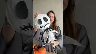 Правда прикольно ..?) 🙌🎃#творчество #идеи #своимируками #diy #хэллоуин ##идеинахэллоуин