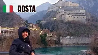 Itália 🇮🇹 (Aosta)
