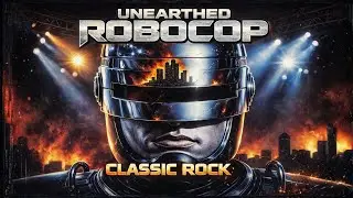 (1987) Unearthed Robocop Classic Rock Anthem | Dead or Alive (You&rsquo;re Rocking With Me) 