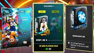 I OPENED ALL THE PACKS FOR CHOCOLATES! (SUGAR RUSH PACK OPENING)