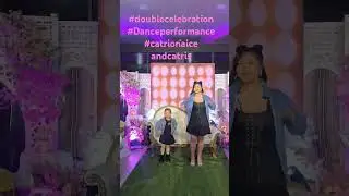 #Doublecelebration  #Catrionaice #Danceperformance @Ranchosfarm