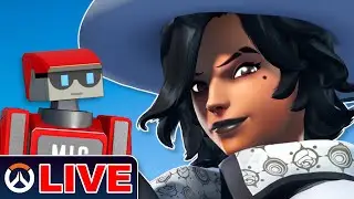 🔴NEW Quick Play Hacked Event! - Playing Overwatch 2 LIVE!