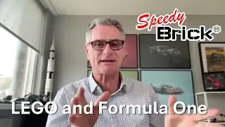 LEGO and Formula One collaboration, what do you think?