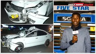 #TAZAMA| TAHARUKI YAIBUKA AJALI YA GARI ARUSHA MASHUHUDA WAFUNGUKA