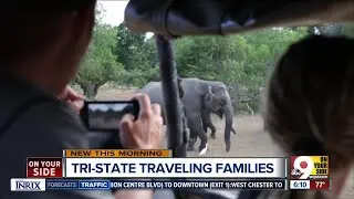 Journey of the Globe: The world is this Greater Cincinnati family's classroom