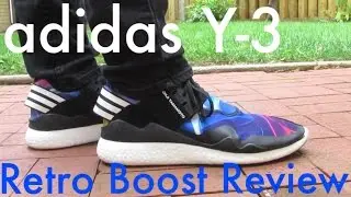 Adidas Y-3 Retro Boost Review