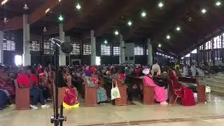 Essani chez les B&eacute;tis du centre Cameroun