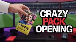 FC 26 MEGA PACK OPENING! 🔥 Şans Y&uuml;zde Ka&ccedil;? İkinci TOTY Mansiyon oyuncusu geliyor