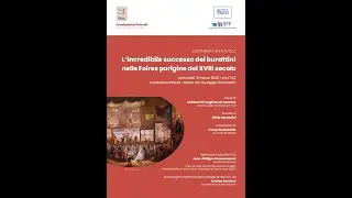 L&rsquo;incredibile successo dei burattini nelle Foires parigine del XVIII secolo
