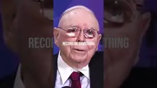 CHARLIE MUNGER: Crypto is Rat Poison