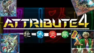 The Strongest Loaner Deck This Event! 4 Attributes Event!