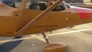 Microsoft Flight Simulator 2024 Company Up and Running.1st Cargo Transport Mission