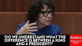 Justice Sonia Sotomayor Urges Schools To Teach Civics
