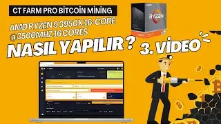 GER&Ccedil;EK BTC &Ccedil;EKİMİ YAPTIK! 💥 | CryptoTab Farm Pro 💸 53K H/S G&Uuml;&Ccedil;! 🚀