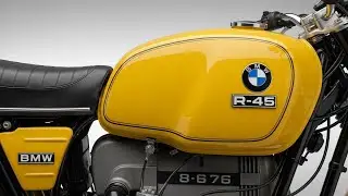 NEW BMW R45 (2027) &ndash; First Look Official Launch Finally Launches!
