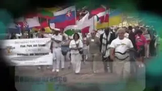 2017 Holocaust March of Remembrance Houston 30 seconds