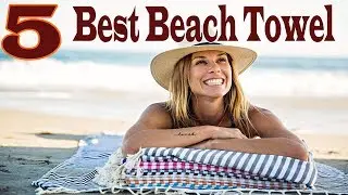 Best Beach Towels On Amazon | Cool Beach Towels