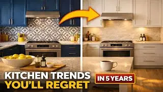 Kitchen Design Trends You&rsquo;ll Regret in 5 Years (Avoid These Mistakes)