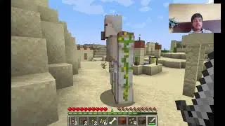 I died so many times (again) and almost lost all my stuff! (Warrior's SMP)