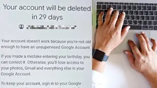 Delete Gmail Account कैसे Recover करें 🛑Gmail Delete हो गया? 2 मिनट में Recover करें पूरा Account