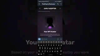 How to Mint PixelVerse NFT on Telegram Bot #Pixelverse #PixelTap #NFT
