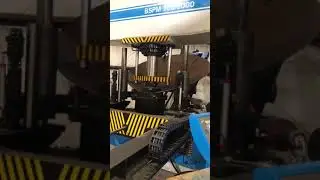 NEW 300 TON X 5000mm 196 FCC BSPM C 300 5000 CNC Hydraulic Dishing Press
