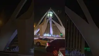 The Iconic Deira Clock Tower New Image