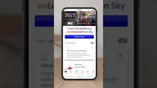 My Sky App: View and Manage Your Bills Easily - Sky Help