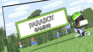 Minecraft Intro