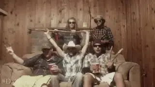 DaZonies | The Cabin Song | In The Wild | MusicVideo | DrewDyPoo
