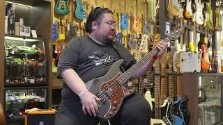 UNISON SQUARE GARDEN - Sugar Song To Bitter Step (BASS COVER)