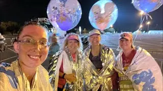 Dead Last Start With Balloon Ladies at the runDisney Wine and Dine 10k   2 Course Challenge 2023