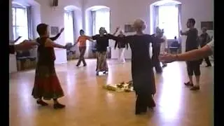 Kontemplation - Sacred Dance &ndash; Saskia Kloke