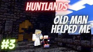 Huntlands - Old Man Helped us And Then😱😨 | Ep #3 | Dark_Bladez