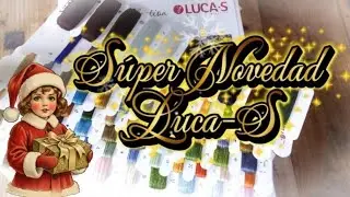 ⭐️ S&Uacute;PER NOVEDAD LUCA-S ⭐️ 🎅 ~ EL NUEVO PRECIOSO KIT DE MY MOTHER ~ 🎄 🪡UNBOXING CROSS STITCH🪡